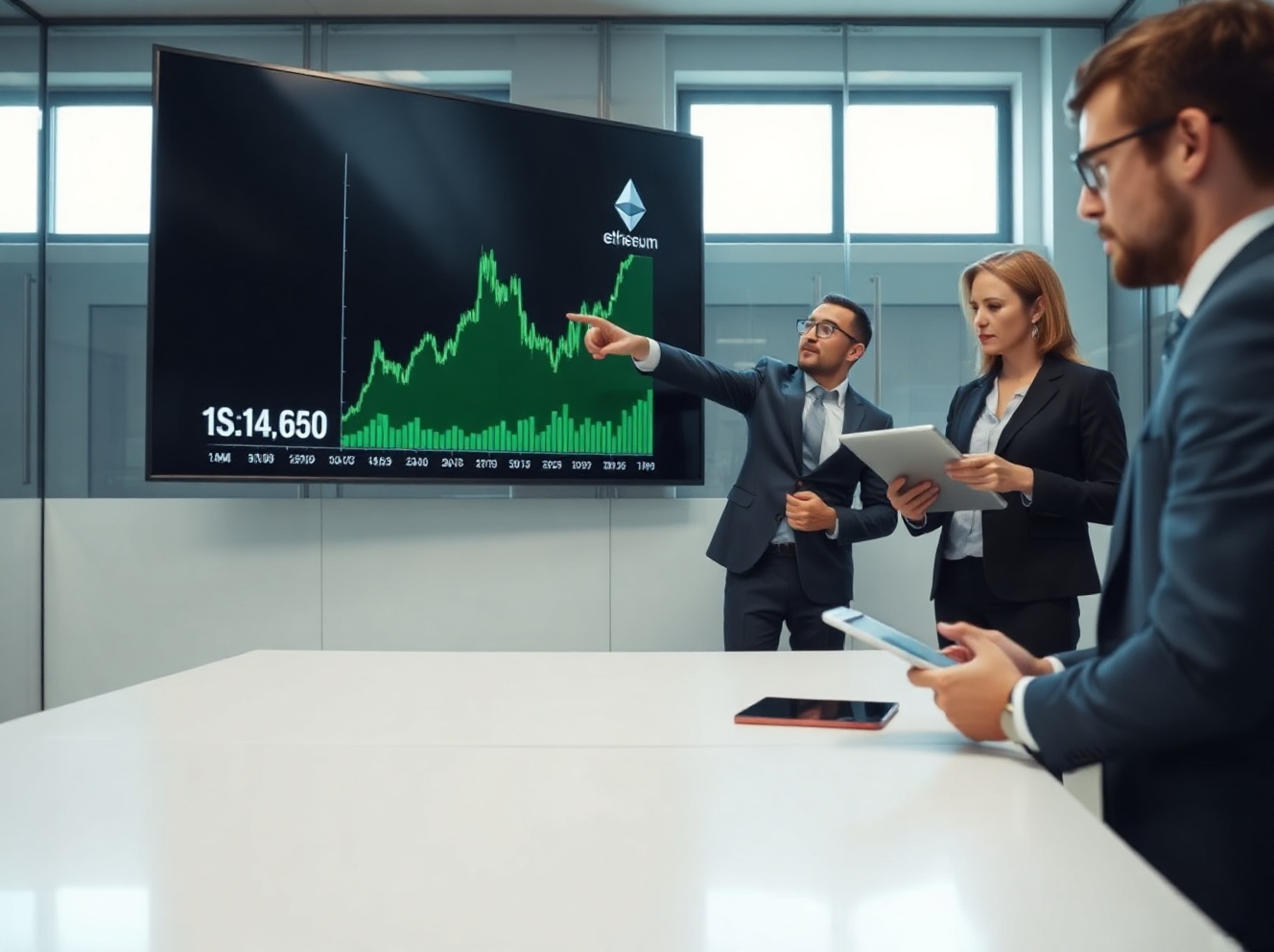 Bitmine Suspected of Acquiring Additional $35.9 Million in Ethereum