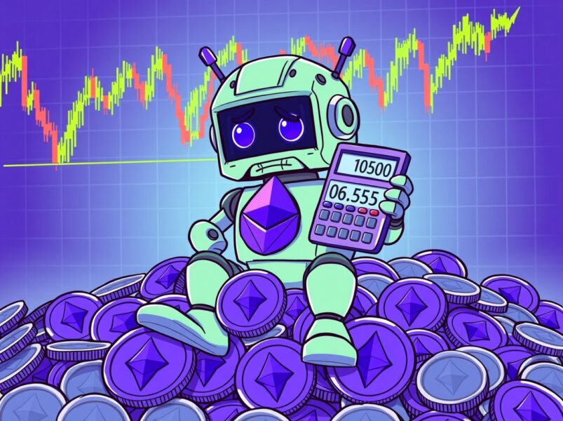 Staggering $3.1B Loss: Bitmine’s Massive Unrealized Hit on Ethereum Holdings