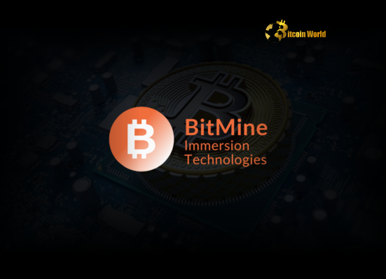 BitMine Unveils $18M Public Offering for Strategic Bitcoin Acquisition