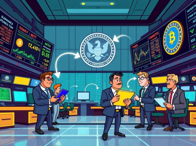 Pioneering Move: Bitnomial Secures Crucial CFTC Approval for Regulated Prediction Market