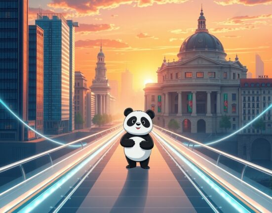 Bitpanda IPO launch on the Frankfurt Stock Exchange as a milestone for European cryptocurrency.
