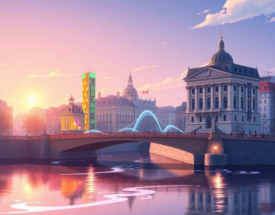 Bitpanda exchange bridges cryptocurrency and traditional stock trading for European investors.