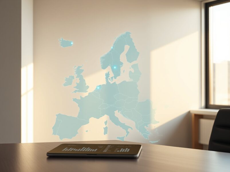 Bitpanda’s Visionary Move: Launching a Blockchain Tailored for EU Regulations