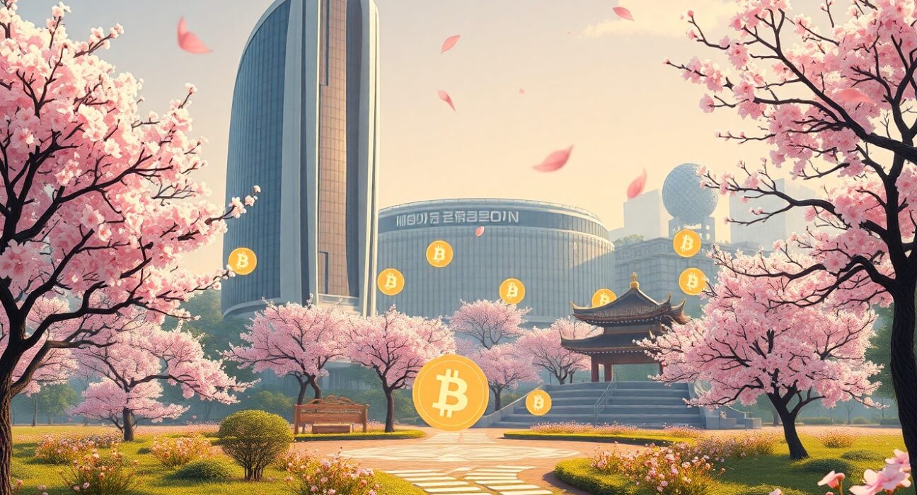 KOSDAQ-listed Bitplanet achieves 300 Bitcoin milestone through strategic corporate cryptocurrency investment in South Korea.