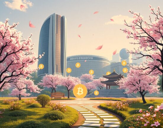 KOSDAQ-listed Bitplanet achieves 300 Bitcoin milestone through strategic corporate cryptocurrency investment in South Korea.
