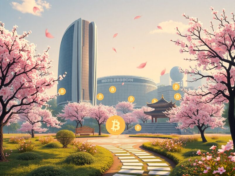 Bitplanet Bitcoin Purchase: Strategic 35 BTC Acquisition Propels KOSDAQ Firm to 300 Bitcoin Milestone