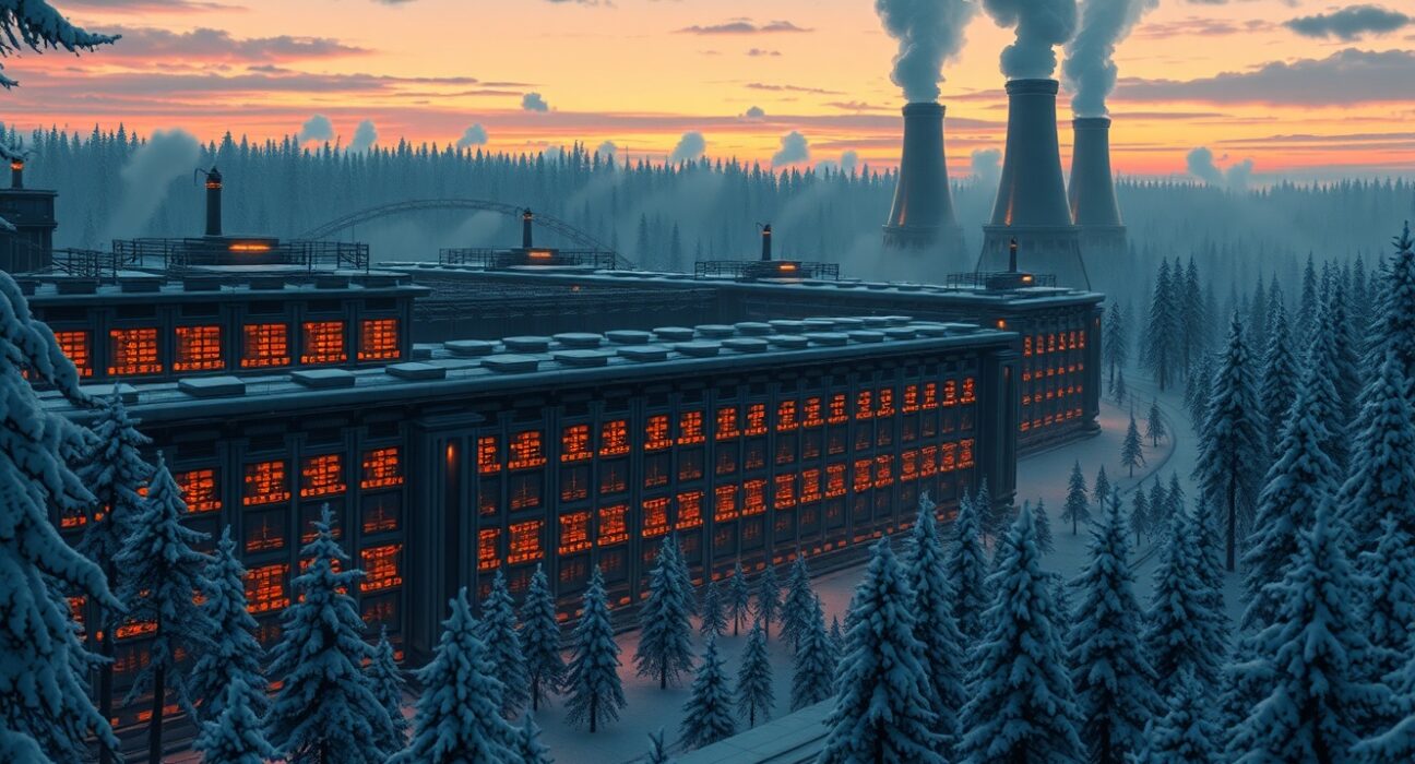 Russia's largest Bitcoin mining company BitRiver faces bankruptcy and financial collapse.