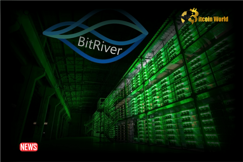 BitRiver To Build New 100MW Crypto Mining Center In Russia