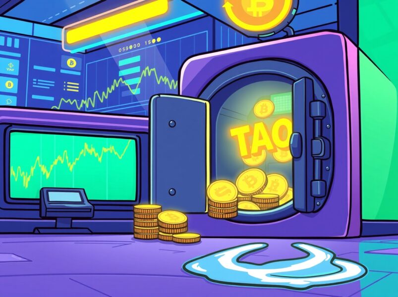 Revolutionary Bittensor Staked TAO ETP: Deutsche Digital Assets Unveils a Game-Changer