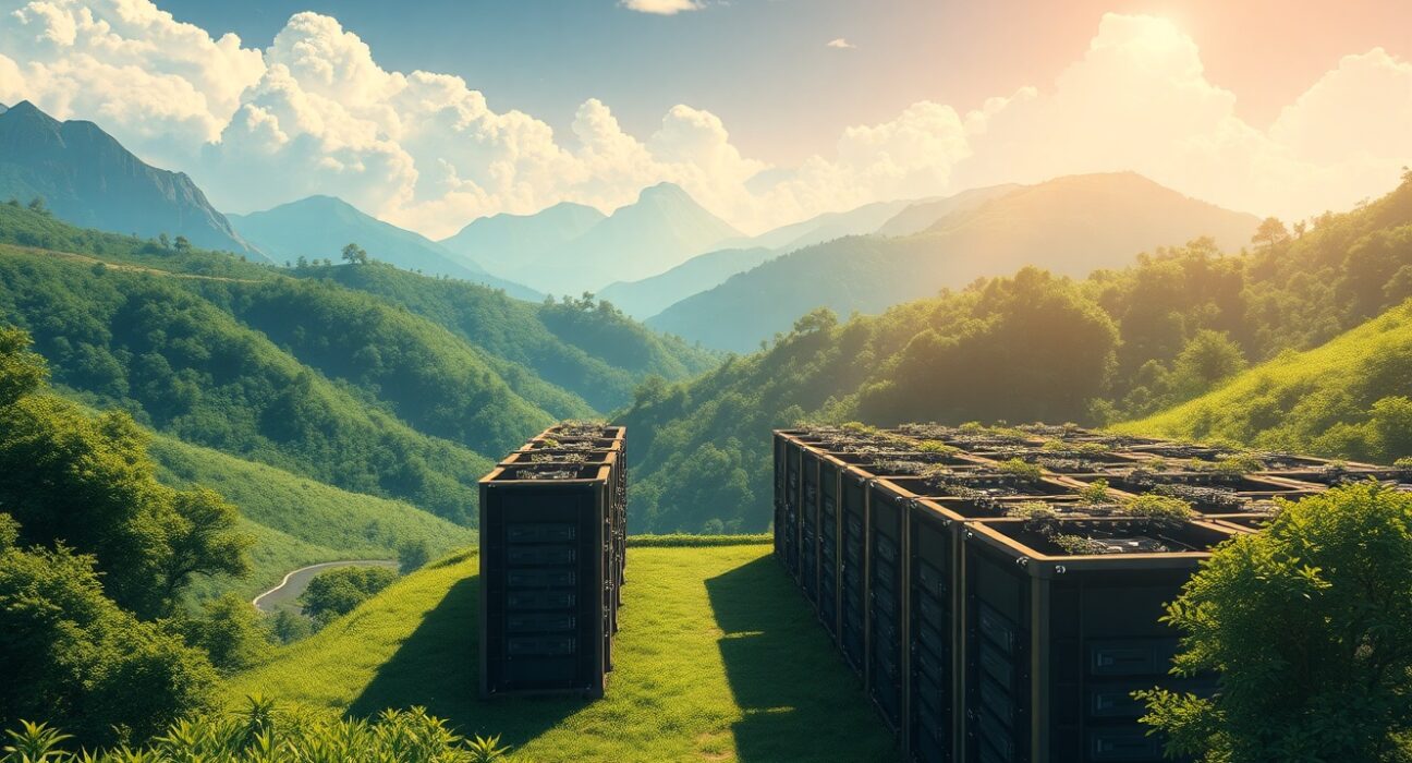 BitVentures crypto mining strategy following Nasdaq-listed corporate rebrand from Santech Holdings.