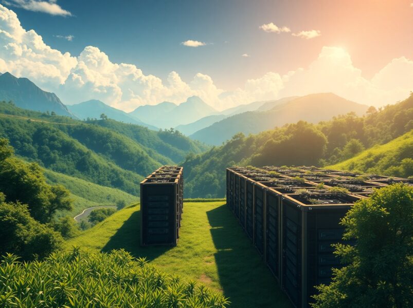 BitVentures crypto mining strategy following Nasdaq-listed corporate rebrand from Santech Holdings.