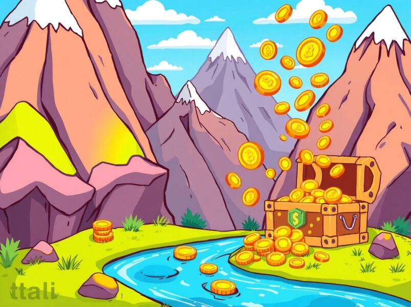 Revolutionary Avalanche ETF: Bitwise’s Bold Move to Unlock Staking Rewards