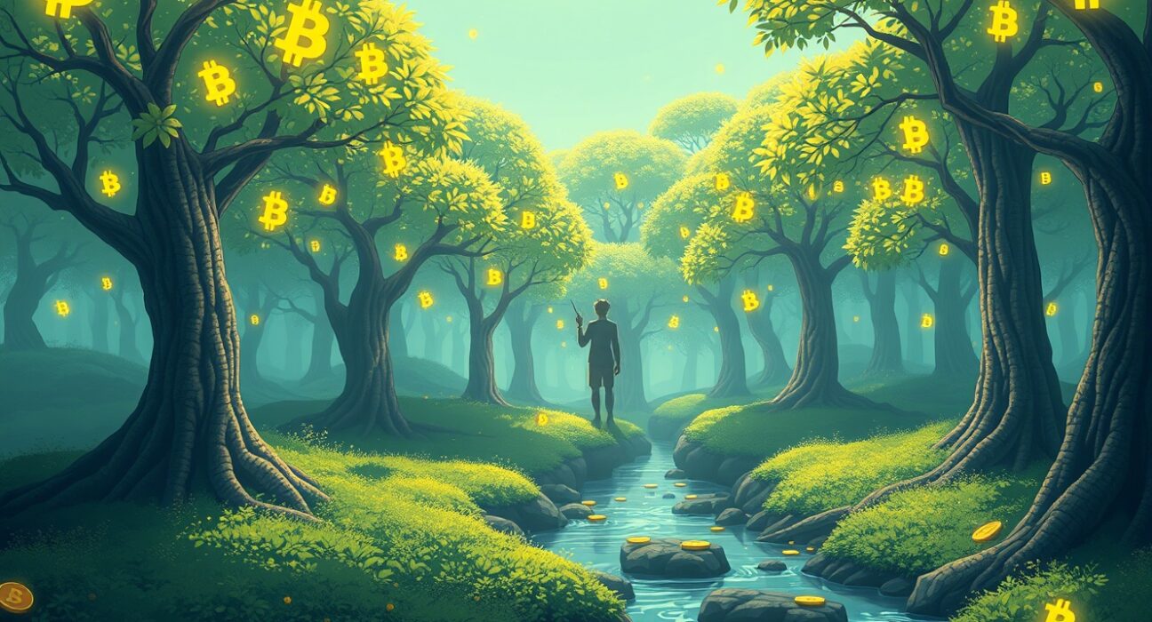 Bitwise Bitcoin ETF donation supports open-source developers building blockchain infrastructure.