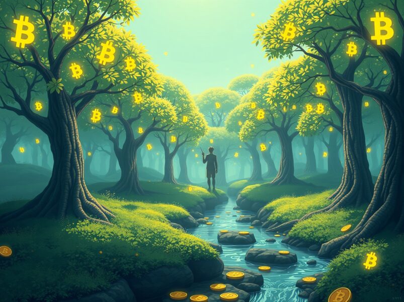 Bitwise Bitcoin ETF donation supports open-source developers building blockchain infrastructure.