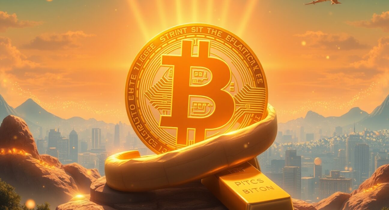 Bitwise Bitcoin gold ETF BPRO represents the fusion of cryptocurrency and precious metal investments.