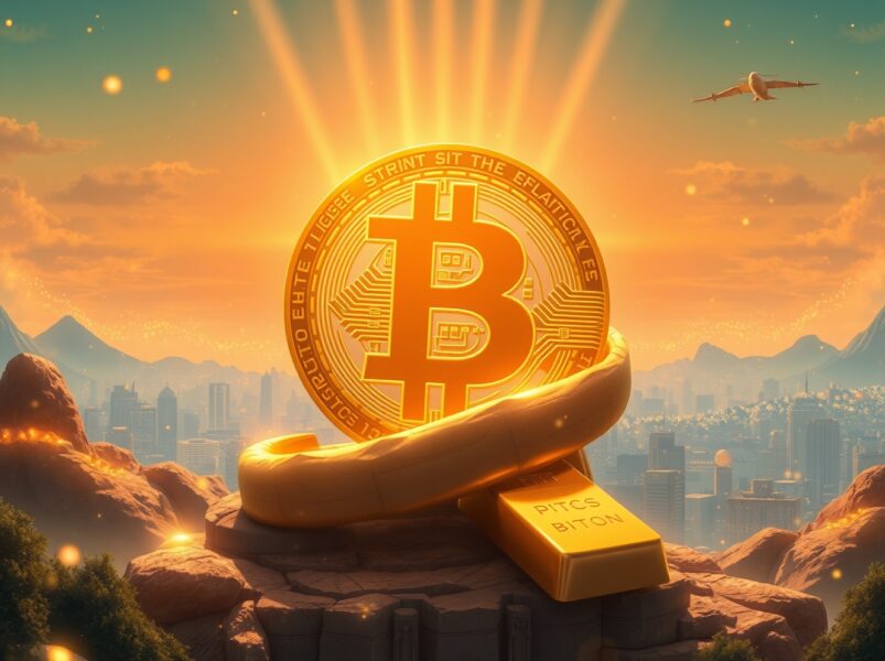 Bitwise Bitcoin gold ETF BPRO represents the fusion of cryptocurrency and precious metal investments.