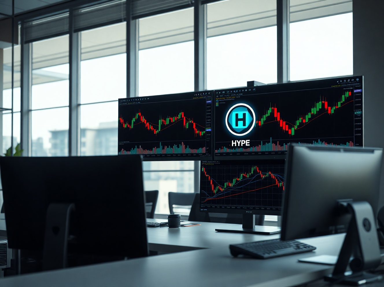 Bitwise Acquires $18.4 Million in HYPE Tokens, On-Chain Data Shows