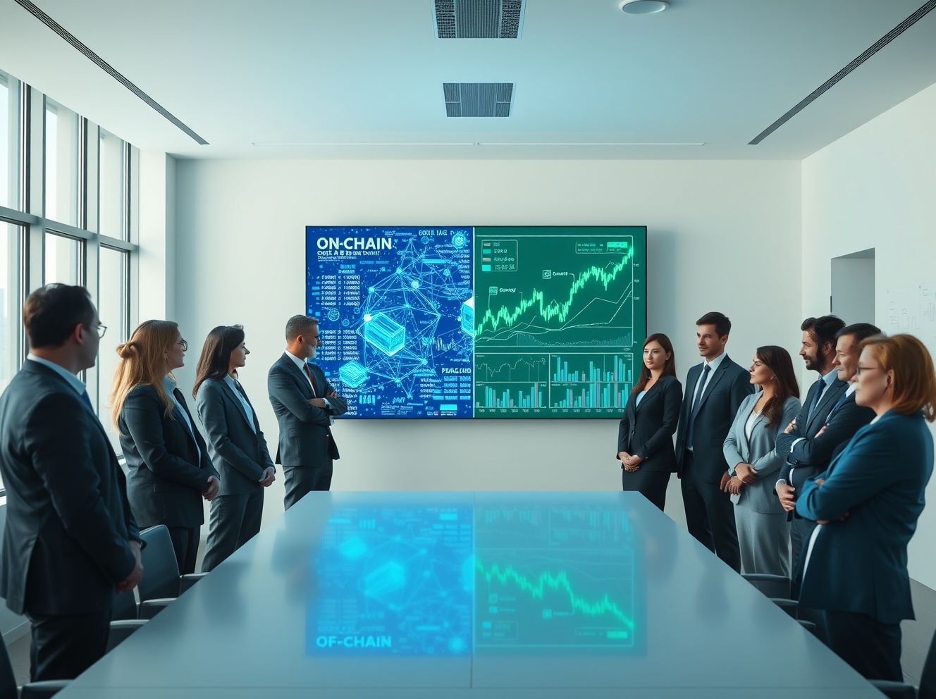 Bitwise CEO: Crypto’s Defining Debate Has Shifted to ‘On-Chain vs. Off-Chain’