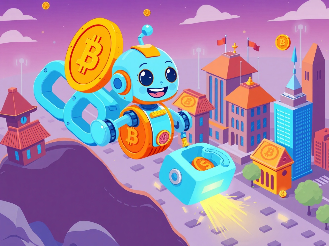 Chainlink ETF Breakthrough: Bitwise’s CLNK Sparks Exciting New Crypto Investment Era