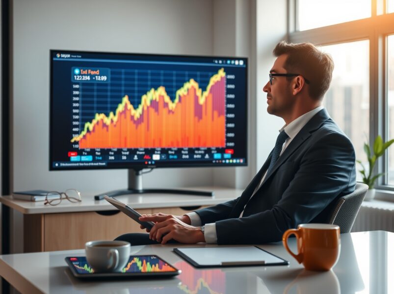 Bitwise CIO: Advisor Intent to Invest in Crypto Hits Six-Year High at Over 50%