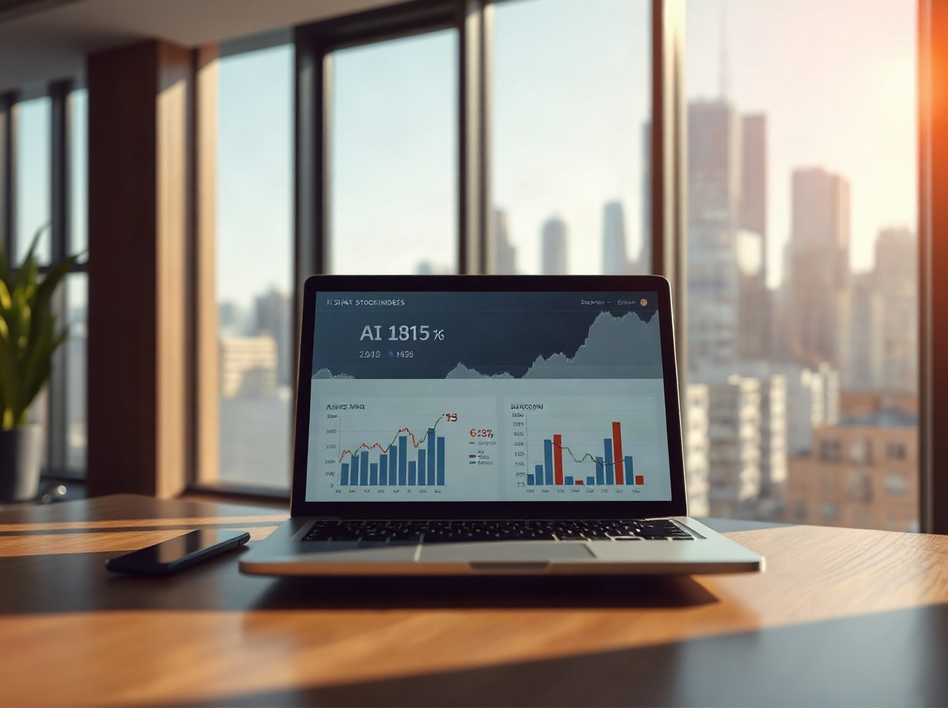 Bitwise CIO: Holding AI Stocks and Bitcoin Together Offers a Hedge Against $40T U.S. Debt