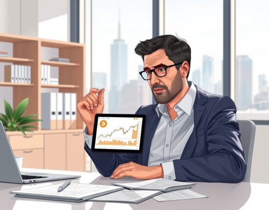 Bitwise investment analyst examining Bitcoin market data and reaffirming $1 million price prediction