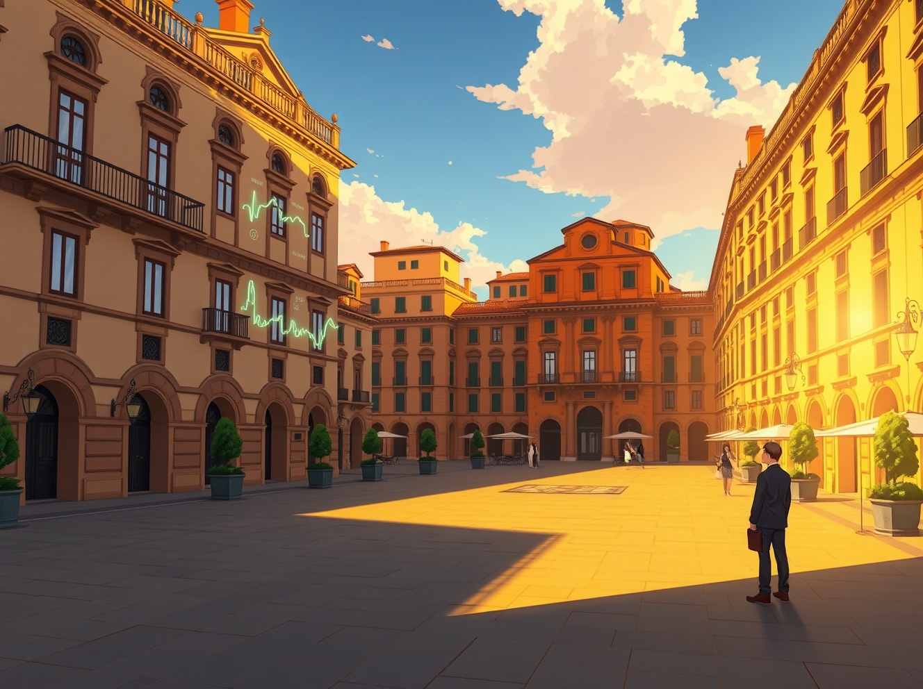 Bitwise Crypto ETPs Achieve Strategic Breakthrough with Italian Stock Exchange Listing