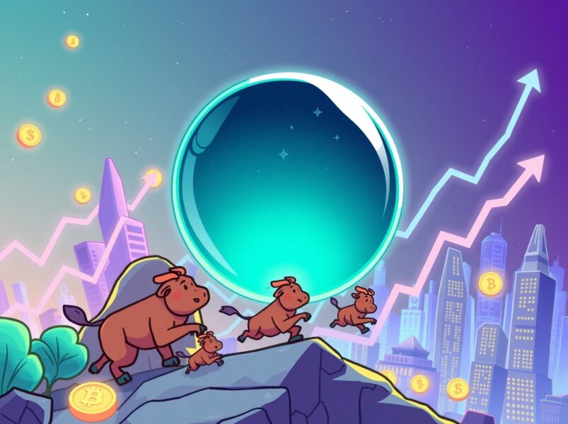 Stunning Crypto Predictions: Bitwise’s 10 Forecasts That Could Define 2026