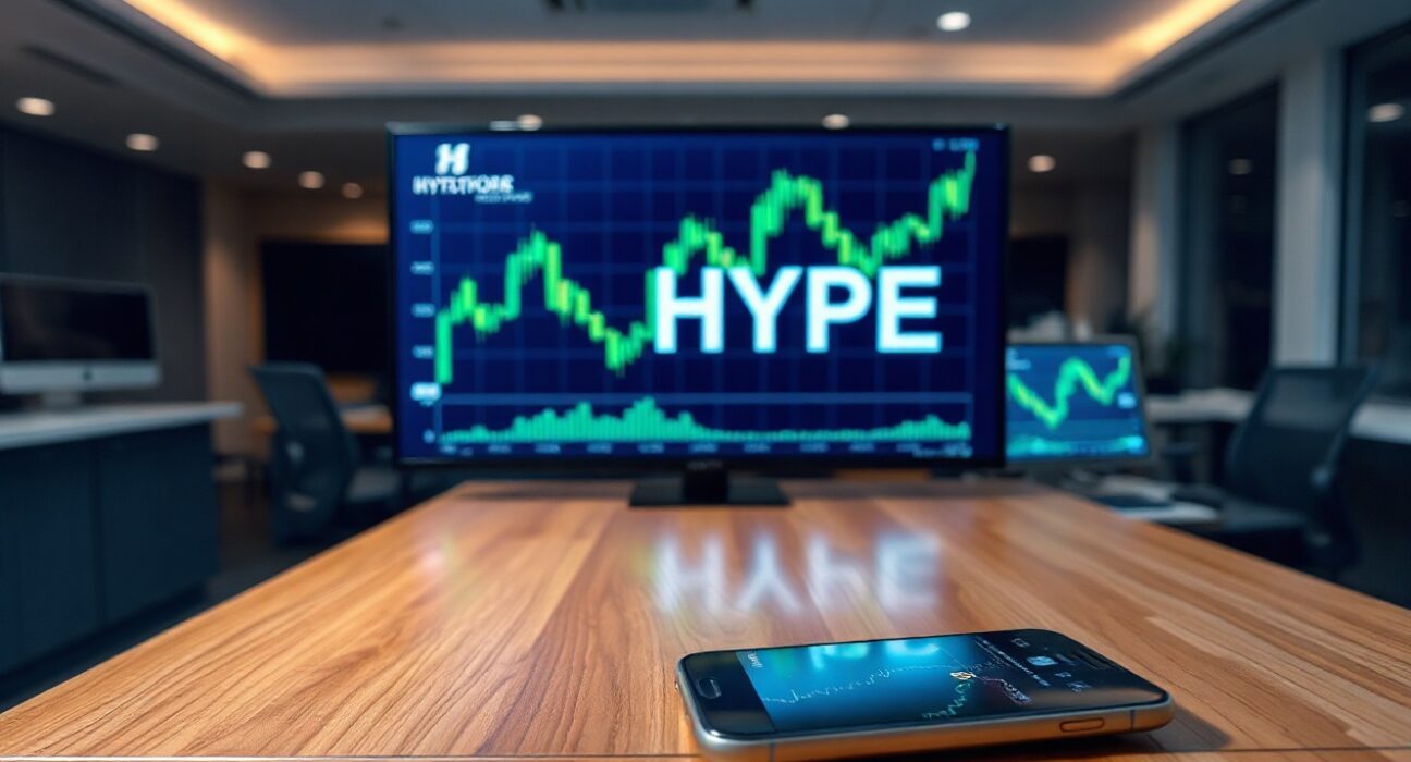 Bitwise HYPE holdings reach 1.03 million tokens valued at $62.92 million