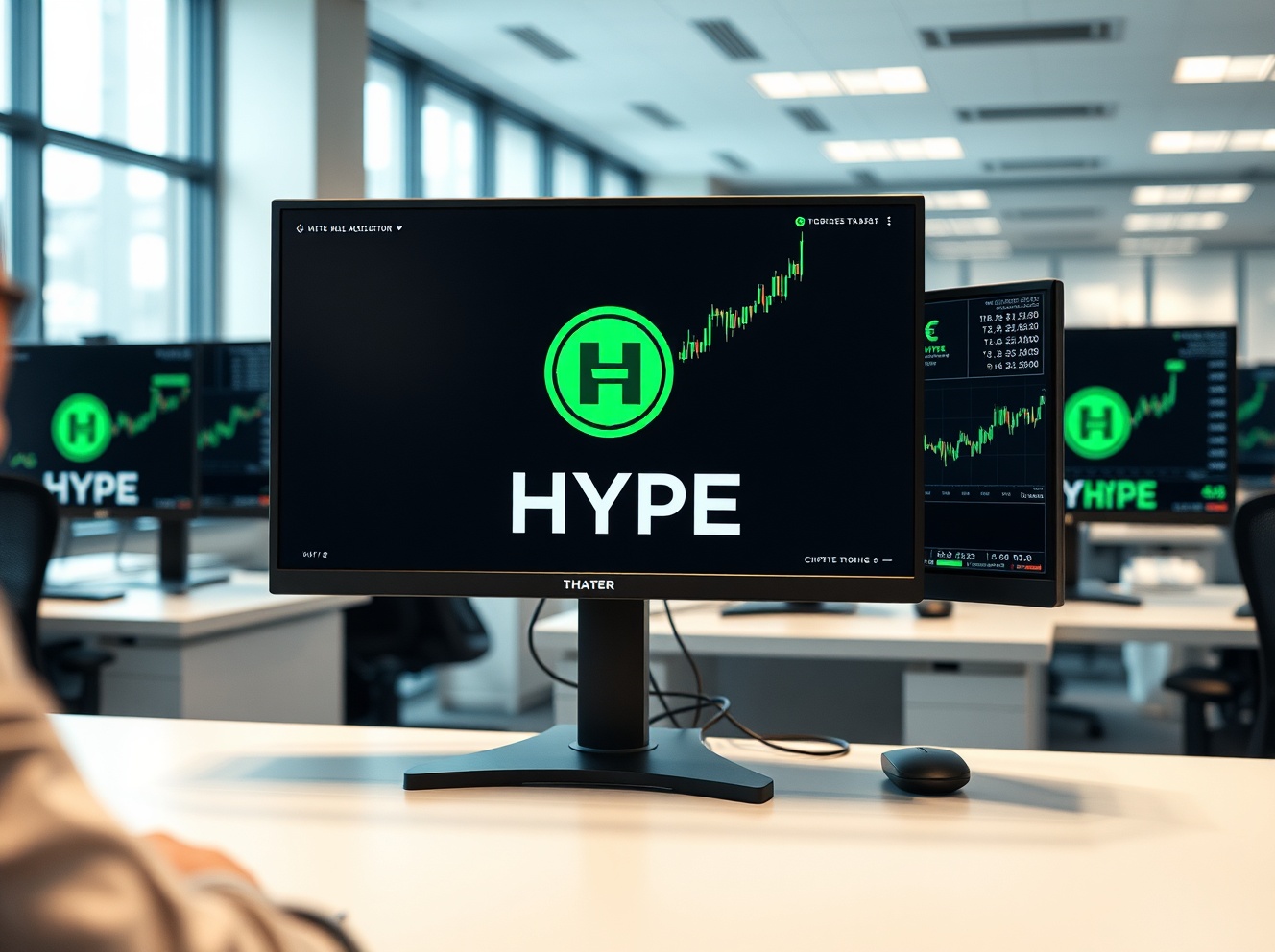 Bitwise Acquires $8.18 Million in HYPE Tokens via FalconX, Signaling Institutional Confidence