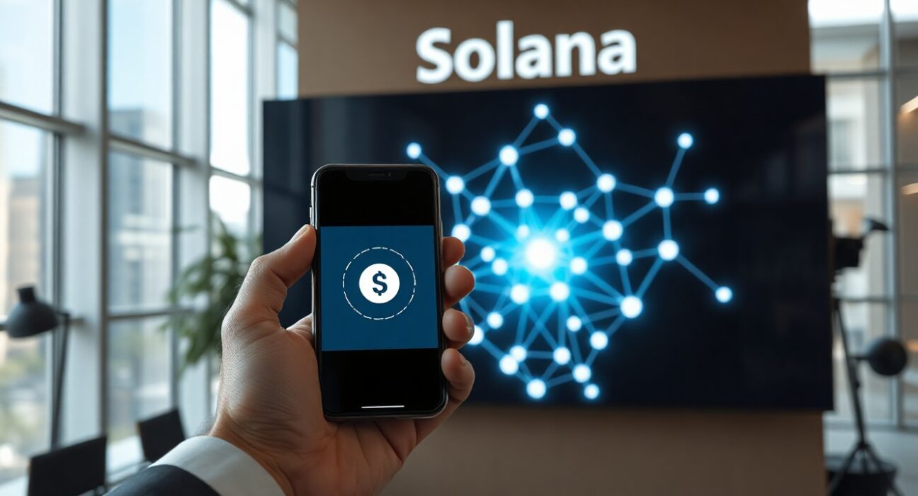Bitwise and Superstate partnership for tokenized ETF shares on Solana blockchain