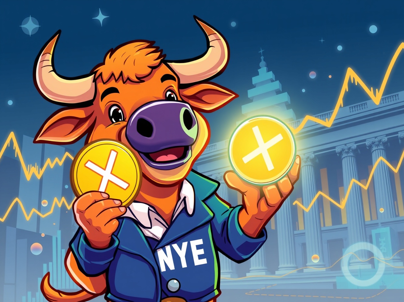 Revolutionary Bitwise XRP ETF Launch: Game-Changing NYSE Listing on November 20