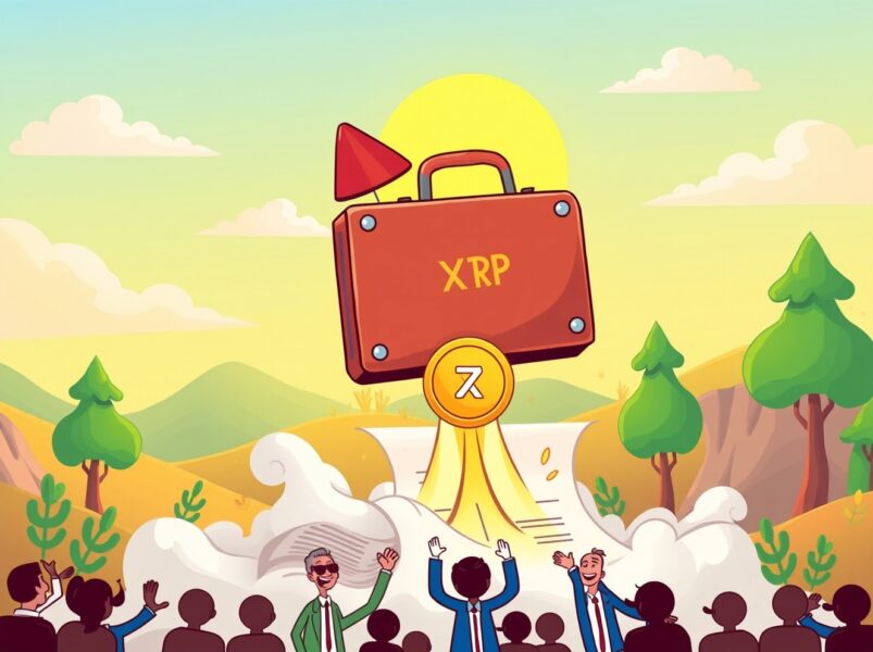 Revolutionary Bitwise XRP ETF Predicted as Next Major Crypto Listing Breakthrough