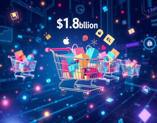 Record-Breaking Black Friday: $11.8 Billion Online Spending Surge Transforms Holiday Shopping