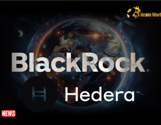 BlackRock Denies Tokenization Partnership with Hedera Hashgraph, HBAR Drops by 35%