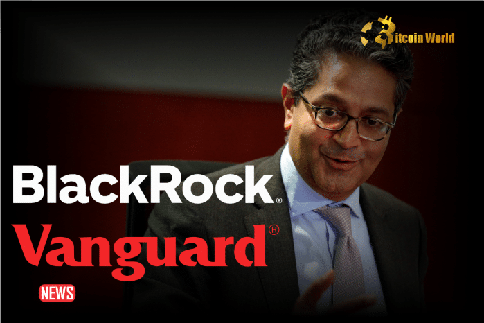 Vanguard Hires Former BlackRock iShares Exec Salim Ramji as CEO