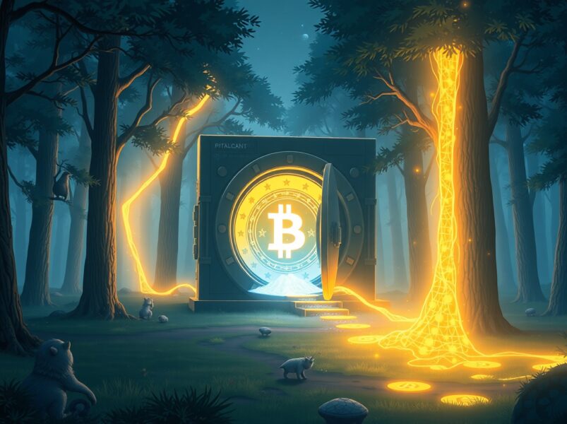 BlackRock’s Monumental $160M Bitcoin and Ethereum Deposit to Coinbase Prime Signals Unstoppable Institutional Adoption