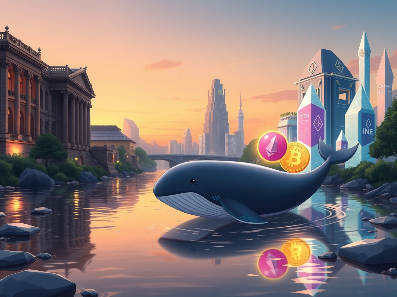 BlackRock’s Monumental $270M Crypto Move to Coinbase Prime Signals Unstoppable Institutional Adoption