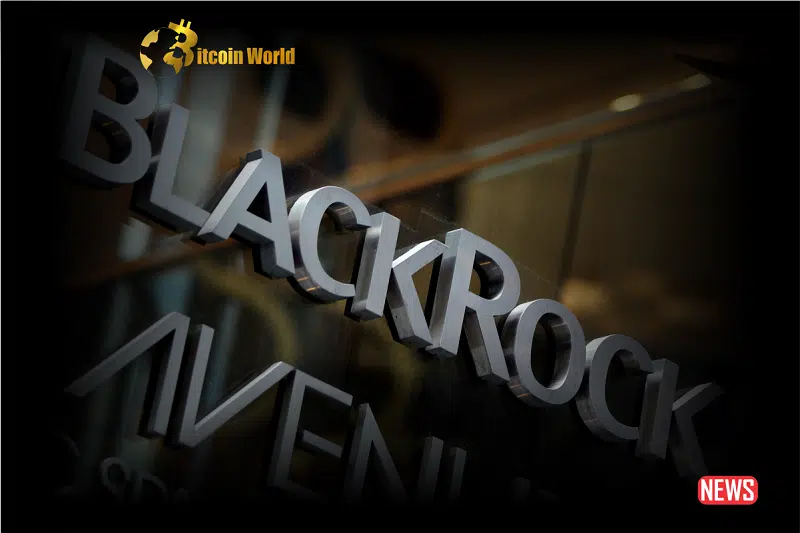 BlackRock XRP Rumors: Is the Financial Giant Shifting Focus from Bitcoin?