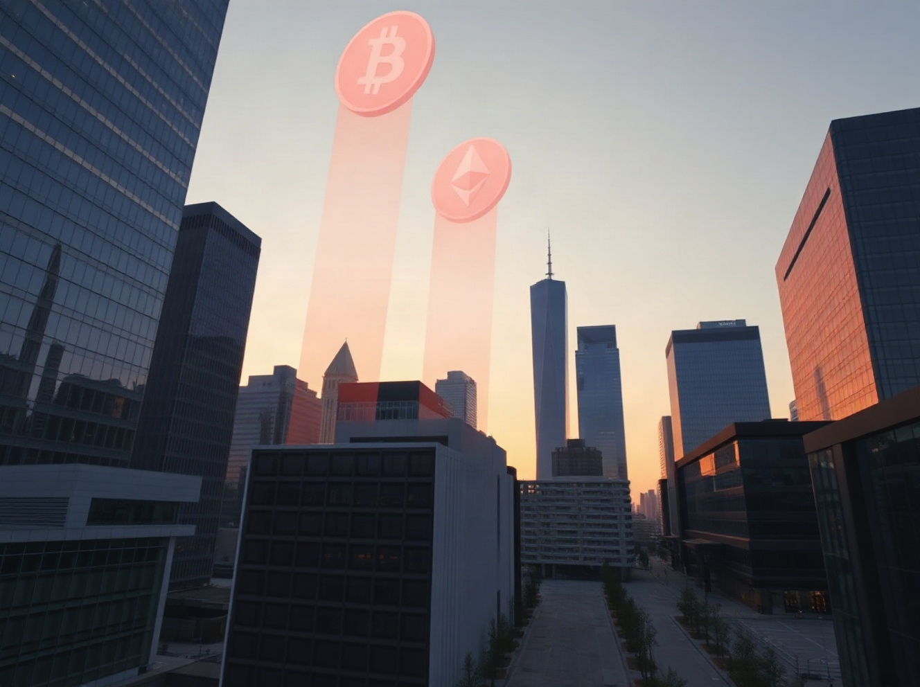 BlackRock Adds $240M in Bitcoin and Ethereum to Its Spot ETFs