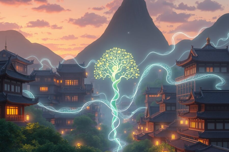 BlackRock's prediction on crypto allocation in Asia driving a $2 trillion capital inflow into digital assets.