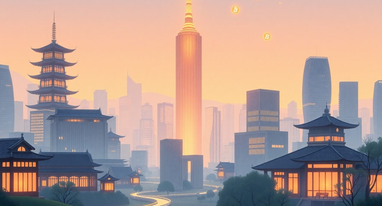 Analysis of BlackRock's strategic Bitcoin deposit to Coinbase for ETF management.