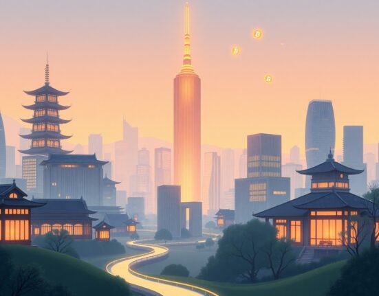 Analysis of BlackRock's strategic Bitcoin deposit to Coinbase for ETF management.