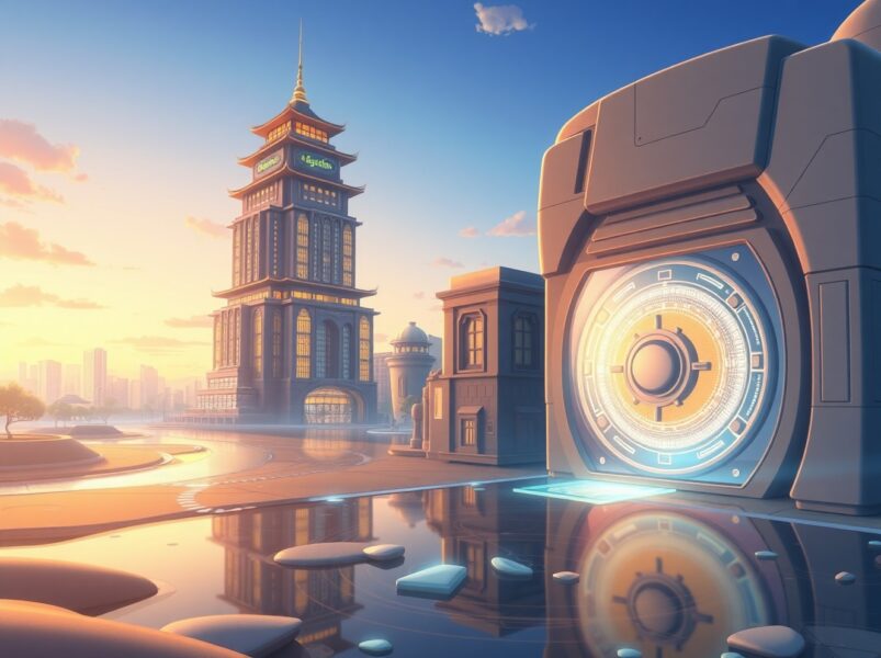 BlackRock's major Bitcoin and Ethereum deposit to Coinbase Prime signifies institutional crypto adoption.