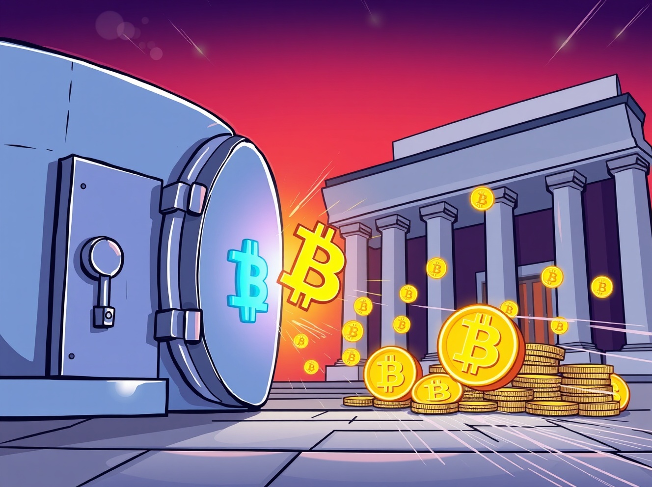 Stunning BlackRock Bitcoin Deposit: $120M Move to Coinbase Prime Shakes Crypto Market