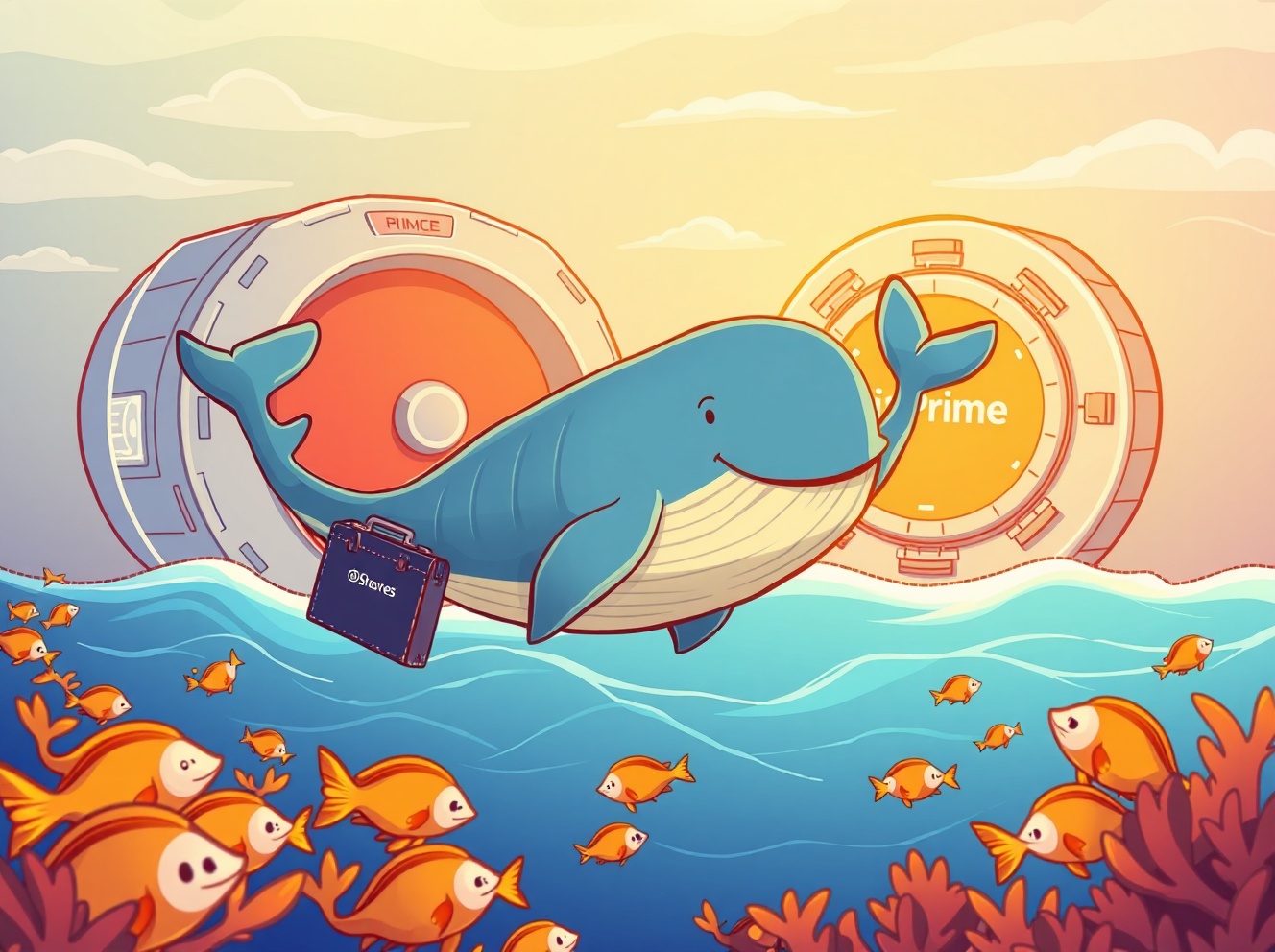 Revealed: BlackRock’s Bitcoin ETF Makes a Massive $194 Million Move to Coinbase Prime