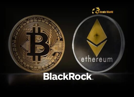 BlackRock Bitcoin ETF Strategic $69M Shift to Ethereum Sparks Institutional Crypto Debate
