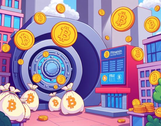 BlackRock Bitcoin ETF transferring massive cryptocurrency assets to Coinbase Prime exchange platform