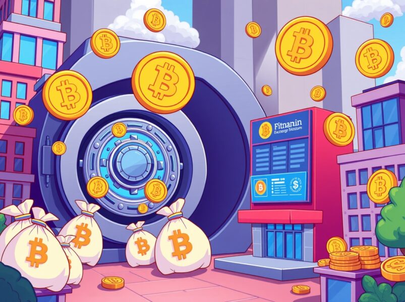 BlackRock Bitcoin ETF transferring massive cryptocurrency assets to Coinbase Prime exchange platform