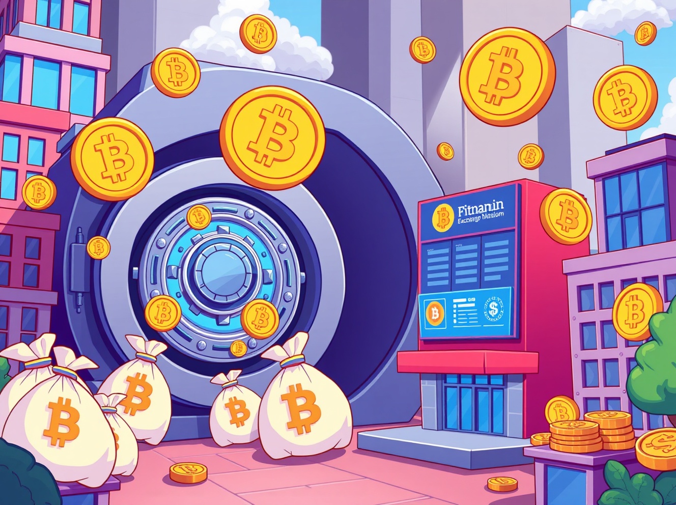 Stunning Bitcoin ETF Move: BlackRock’s $610M IBIT Transfer Shakes Crypto Markets